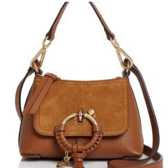 See By Chloe Handbags - NWT & Dust bag See by Chloe Joann Satchel Bag Purse